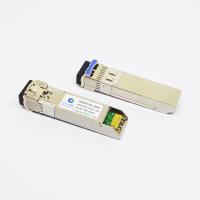Quality Single Mode Fiber 25GBASE LR Transceiver SFP28 1310nm 10km DOM LC SMF for sale