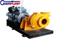 China 75C-LGEM Diesel Engine For Centrifugal Slurry Pump for Chemical Process / Heavy Minerals factory