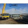 China Easy Repair Truss Beam Bridge , Steel Beam Bridge Convenient Transportation factory