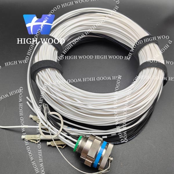 Quality J599A8（ARINC801）series optical fiber connector，J599A8/26K1708N, for sale