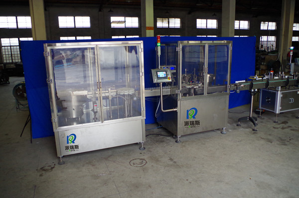 Quality 5 to 30ml Pharmaceutical Filling Machine for sale