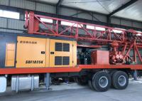 China Large Aperture 54T Truck Mounted Drill Rig factory
