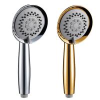 China Horn Type 3-Function Economic Shower Head factory