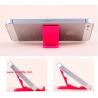 China Plastic Mini Phone Stand Portable Adjustable Holder For iPhone Foldable  Phone Holder factory