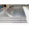 China 3003 5052 6061 Aluminum Sheet , Mirror Finish Aluminium Sheet Silver Color factory