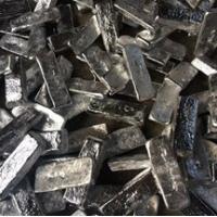 China Silver Gray Clavate Alloy Material  AlZr60 Aluminum Zirconium Alloy Zr55-65% factory