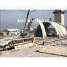 China Fully Automatic K Type Span Arch Sheet Roll Forming Machine A S Q Span factory