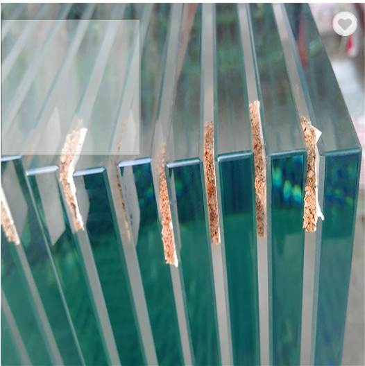 Quality Clear Tempered Glass 4-19mm For Balcony in Hotel for sale