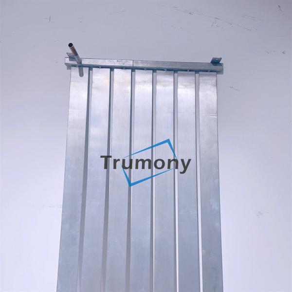 Quality Aluminum Liquid Cooling Unit For Battery Energy Storage System (BESS) Rack for sale