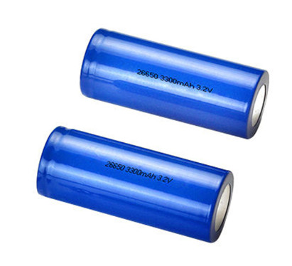 Quality Low Self-Discharge Rate TAC Led Flashlight AA Batteries IFR26650 for sale