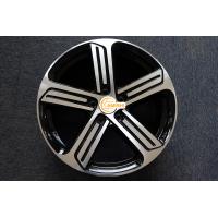 China 7.5J 5 Spoke Alloy Wheels 19 Inch Rims For Volkswagen GOLF VII 7 R factory