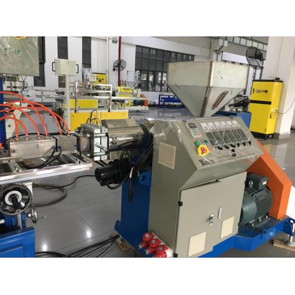 Quality PVC File Extrusion Machine For Stationery Files , PVC Profile Extrusion Machine for sale