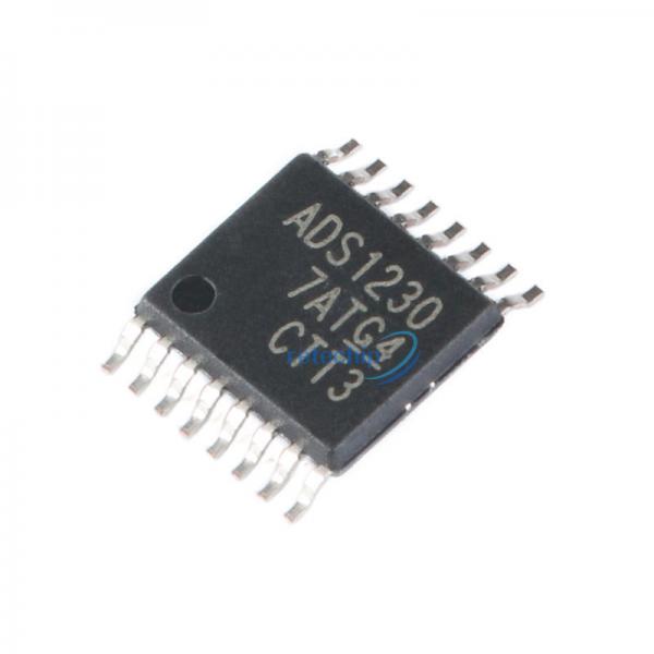 Quality ADS1230IPWR Components IC 20bit Delta Sigma Adc Converter Chip for sale