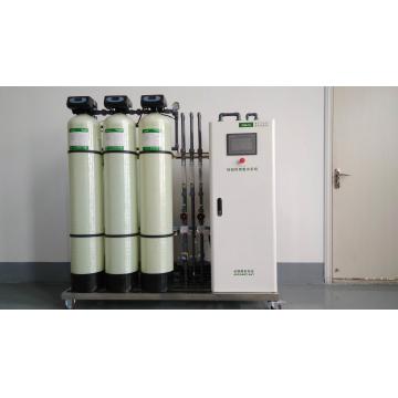 Quality EDI 0.5TPH Purified Water System In Pharmaceutical Industry for sale