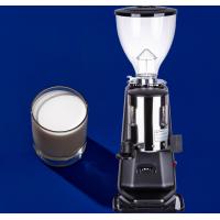 China Beanglass Conical Hopper Professional Coffee Grinder Aluminium Alloy factory