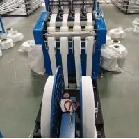 China Jumbo Bag FIBC Belt Lifting PP Woven Sling 120mm UV Treated Collapsible factory
