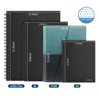 China Tear Resistant Stone Notebook Waterproof Loose Leaf Binding Recyclable factory