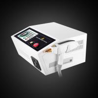 China 600W 10ns Tan Removal Q Switched ND Yag Laser Machine factory