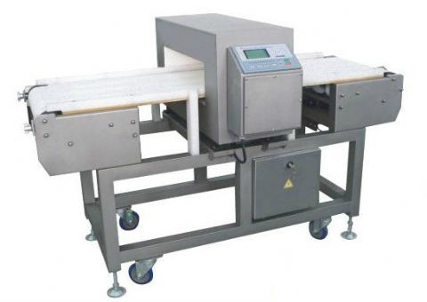 China Safeline Industrial Metal Detectors Automated Packaging Machine In The Food Industry factory