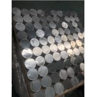 China 8011 Sublimation Aluminium Discs Circles For Traffic Sign Board factory