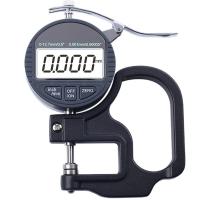Quality Digital Display HAIDA CE Approve Thickness Gauge Meter For Leather for sale