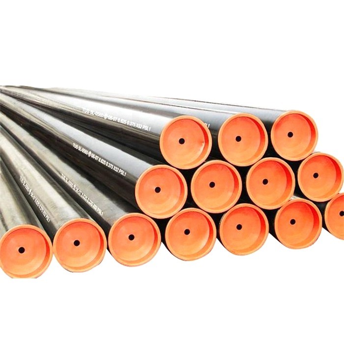 China 12mm Thickness ASTM A333 Gr.1 Schedule 40 Cs Erw Pipe for sale