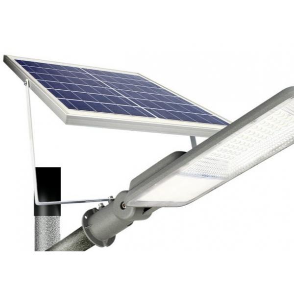 Quality No Wiring 6500K 30W All In One Solar LED Street Light for sale