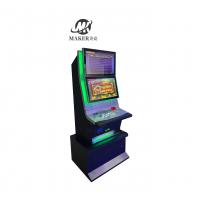 Quality Vertical Metal Gambling Slot Machines , Multipurpose Coin Operated Slots for sale