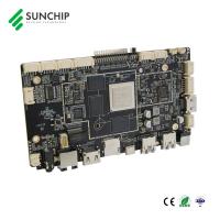 China Customized 64GB ROM Android 12.0 RK3588 Motherboard Development Industrial Arm Board factory