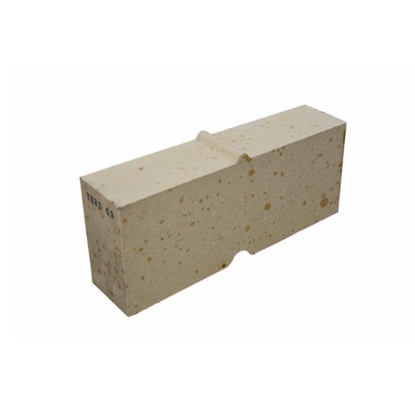 Quality Glass Furnace NCSB 94 2.33g Silica Refractory Bricks for sale