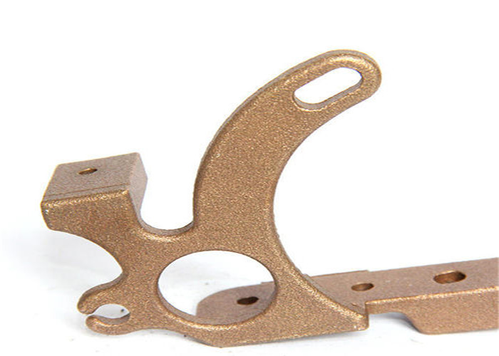 China Copper Brass Bronze Investment Casting Parts , Precision Steel Casting Parts factory