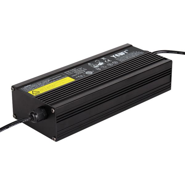 Quality IP65 60V 5A Waterproof Battery Charger Durability And Efficiency for sale