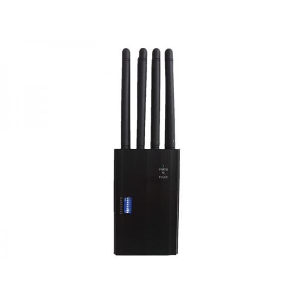 Quality Eight Antennas Portable Cell Phone Jammer for sale