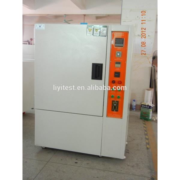 Quality Programmable Anti Yellowing Uv Testing Equipment For UV Accelerated Aging for sale