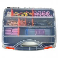 China TIG/MIG Welding Tools and Equipment Storage Box with Design UPPER Hardware Organizer factory