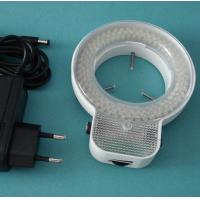China Led ring light YK-S64T microscope ring lighting  Observing objective down light for sale