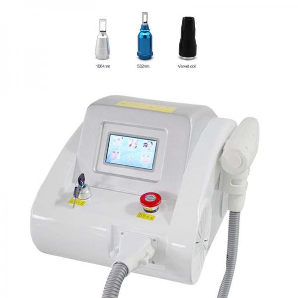 Quality Fractional Picosecond Laser Tattoo Removal Machine for sale