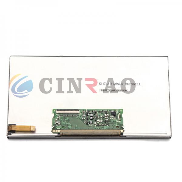 Quality 7.0 INCH Sharp TFT LCD Screen Display Panel LQ070Y5DG08 For Car Auto Parts for sale