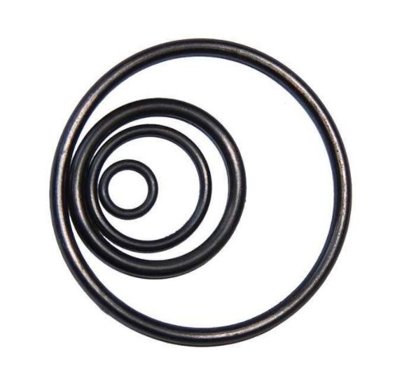 Quality EPDM Customized Waterproof Sealed Power Piston Rings for sale
