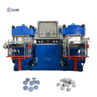 China China Factory Direct Sale Rubber Product Making Vulcanizing Machine For Medical Rubber Stopper factory