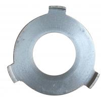 Quality Walking Tractor Agri Spare Parts / clutch driving disc part number DF12-21105 for sale