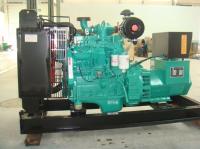 China 380v 50Hz USA Cummins Diesel Power Generator 50A AC Three Phase factory