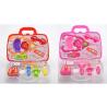 China Children's Medical Case Toy Stethoscope Playset , Doctors And Nurses Play Set factory