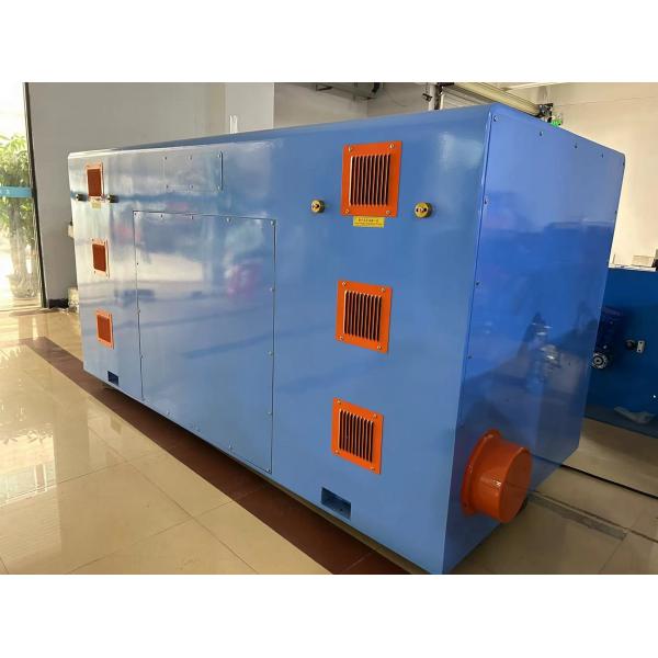 Quality Double Twist 650 Copper Bunching Machine 7.5kw Cable Production Line for sale