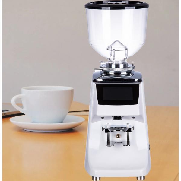 Quality Small Entry Level Espresso Touch Screen Coffee Grinder Coffee Ground For Beginner for sale