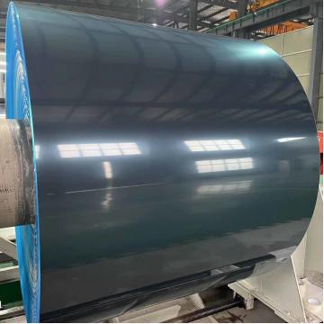 Quality Aluminum Trim Coil The Ultimate Solution For Window Protection And Design for sale