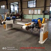china Width 1800mm Diameter 1400mm 2nd Shaftless Mill Roll Stand