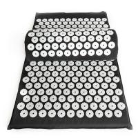 China ABS PP Home Gym Muscle Recovery Massage Yoga Acupuncture Mat Set for sale