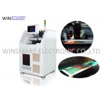 China V Score Laser PCB Depaneling Machine FPC With Water Cooler factory