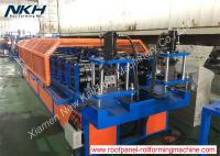 China Professional Roof Panel Roll Forming Machine , Light Keel Roll Forming Machine factory